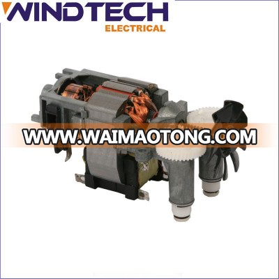 5520 AC brushless totally enclosed  universal electric motor for kitchen applications