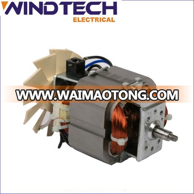 650W High power kitchen application 7635 series AC Universal electric motor for blender