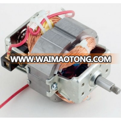 Kitchen application full copper wire 220V Universal motor ac electric motors for belender